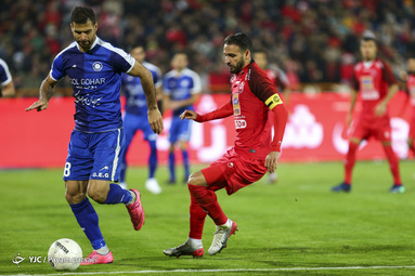 لیگ برتر فوتبال/ پرسپولیس ۲ - گل گهر سیرجان ۱