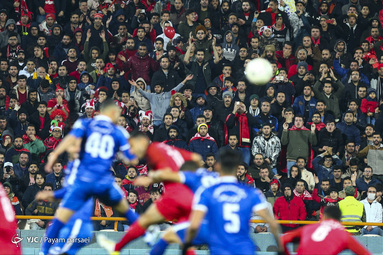 لیگ برتر فوتبال/ پرسپولیس ۲ - گل گهر سیرجان ۱