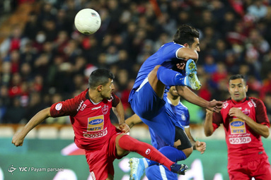 لیگ برتر فوتبال/ پرسپولیس ۲ - گل گهر سیرجان ۱