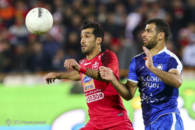 لیگ برتر فوتبال/ پرسپولیس ۲ - گل گهر سیرجان ۱