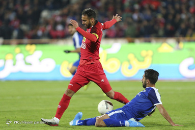 لیگ برتر فوتبال/ پرسپولیس ۲ - گل گهر سیرجان ۱