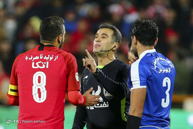 لیگ برتر فوتبال/ پرسپولیس ۲ - گل گهر سیرجان ۱
