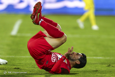 لیگ برتر فوتبال/ پرسپولیس ۲ - گل گهر سیرجان ۱