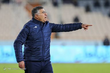 لیگ برتر فوتبال/ پرسپولیس ۲ - گل گهر سیرجان ۱
