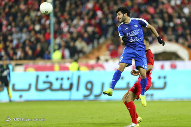 لیگ برتر فوتبال/ پرسپولیس ۲ - گل گهر سیرجان ۱