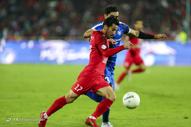 لیگ برتر فوتبال/ پرسپولیس ۲ - گل گهر سیرجان ۱