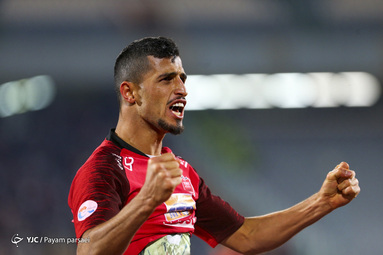 لیگ برتر فوتبال/ پرسپولیس ۲ - گل گهر سیرجان ۱