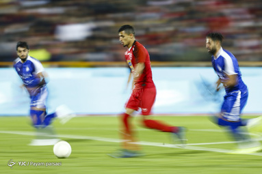 لیگ برتر فوتبال/ پرسپولیس ۲ - گل گهر سیرجان ۱