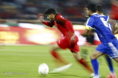 لیگ برتر فوتبال/ پرسپولیس ۲ - گل گهر سیرجان ۱