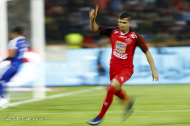لیگ برتر فوتبال/ پرسپولیس ۲ - گل گهر سیرجان ۱