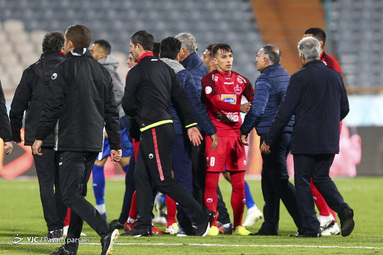 لیگ برتر فوتبال/ پرسپولیس ۲ - گل گهر سیرجان ۱