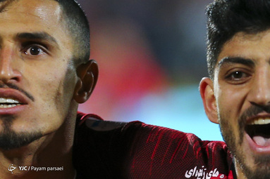 لیگ برتر فوتبال/ پرسپولیس ۲ - گل گهر سیرجان ۱