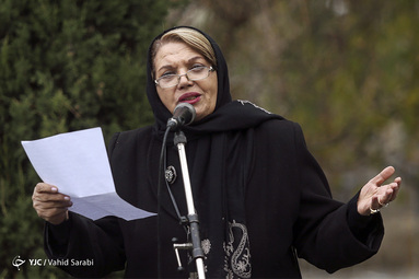 تشییع پیکر «تورج شعبانخانی»