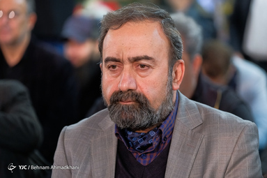 مراسم ختم مرحوم سیدقاسم موسوی قهار، مداح و مناجات خوان