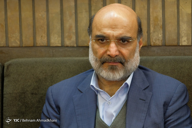 مراسم ختم مرحوم سیدقاسم موسوی قهار، مداح و مناجات خوان
