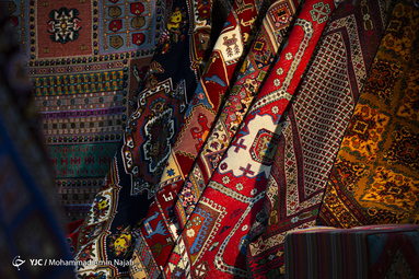 شانزدهمین نمایشگاه فرش دستباف همدان
