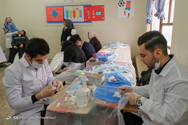 اردوی جهادی سلامت