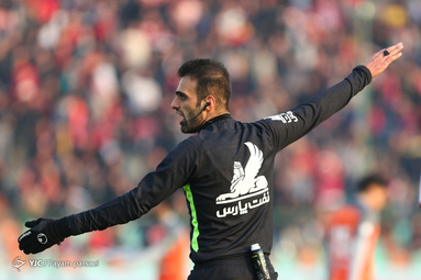 لیگ برتر فوتبال/ پرسپولیس ۲ - سایپا ۰