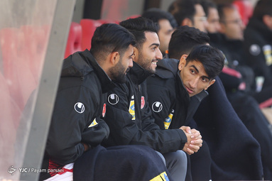 لیگ برتر فوتبال/ پرسپولیس ۲ - سایپا ۰