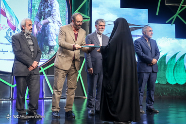 بزرگداشت شهدای هنرمند
