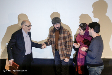 نکوداشت اکبر زنجانپور