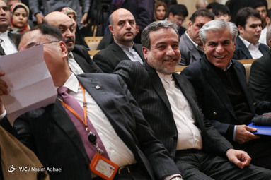 نشست توسعه روابط تجاری ایران و ژاپن