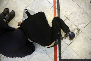 پنجمین طرح کاشف پلیس آگاهی