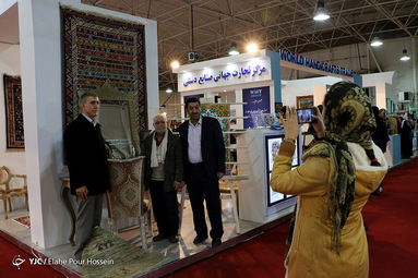 یازدهمین نمایشگاه گردشگری پارس در شیراز