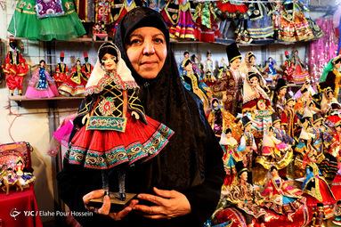 یازدهمین نمایشگاه گردشگری پارس در شیراز