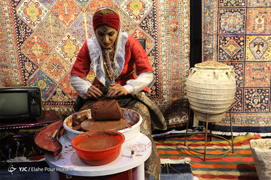 یازدهمین نمایشگاه گردشگری پارس در شیراز