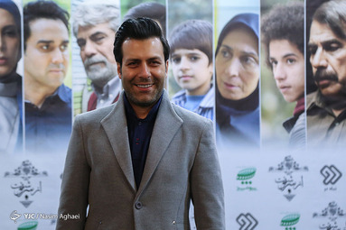 مجید واشقانی در دورهمی بازیگران سریال از سرنوشت