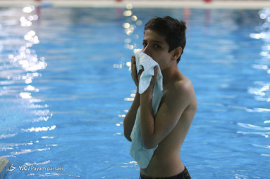 مسابقات لیگ شیرجه باشگاه‌های کشور