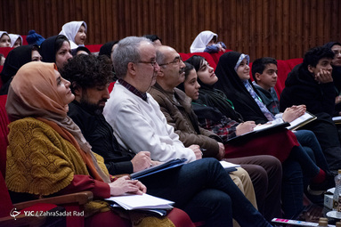 دومین روز جشنواره بین‌المللی قصه‌گویی کودکان و نوجوانان در کانون پرورش فکری کودکان و نوجوانان