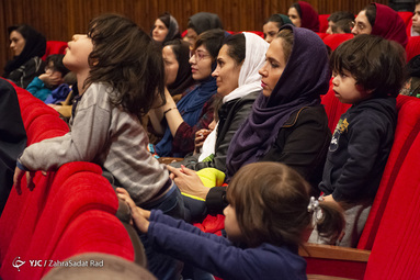 دومین روز جشنواره بین‌المللی قصه‌گویی کودکان و نوجوانان در کانون پرورش فکری کودکان و نوجوانان