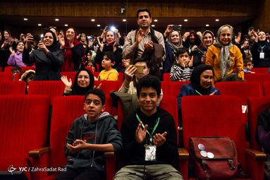 دومین روز جشنواره بین‌المللی قصه‌گویی کودکان و نوجوانان در کانون پرورش فکری کودکان و نوجوانان