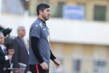 لیگ برتر فوتبال/ پارس‌جنوبی ۰ - پرسپولیس ۱