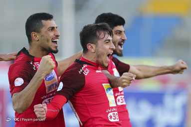 لیگ برتر فوتبال/ پارس‌جنوبی ۰ - پرسپولیس ۱