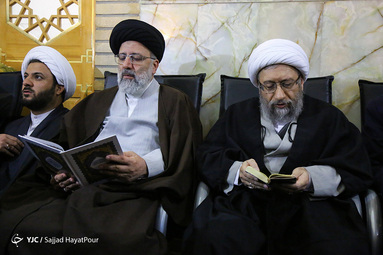 سالگرد ارتحال آیت‌الله هاشمی شاهرودی