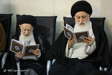 سالگرد ارتحال آیت‌الله هاشمی شاهرودی