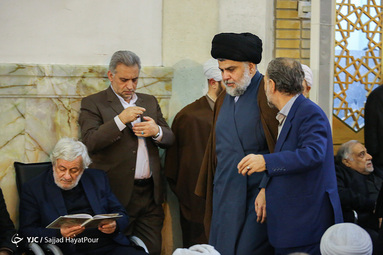سالگرد ارتحال آیت‌الله هاشمی شاهرودی