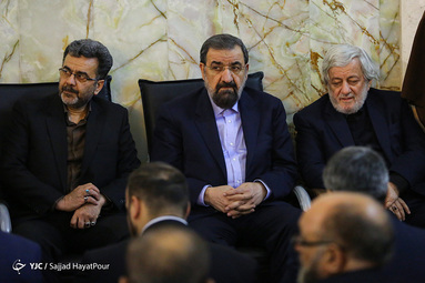 سالگرد ارتحال آیت‌الله هاشمی شاهرودی