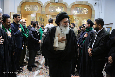 سالگرد ارتحال آیت‌الله هاشمی شاهرودی