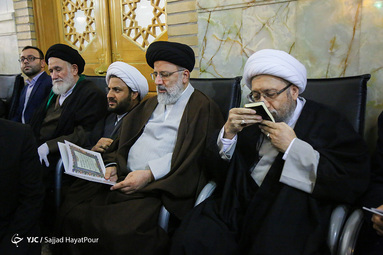 سالگرد ارتحال آیت‌الله هاشمی شاهرودی