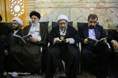 سالگرد ارتحال آیت‌الله هاشمی شاهرودی