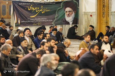 سالگرد ارتحال آیت‌الله هاشمی شاهرودی