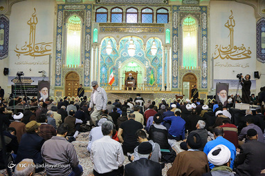 سالگرد ارتحال آیت‌الله هاشمی شاهرودی