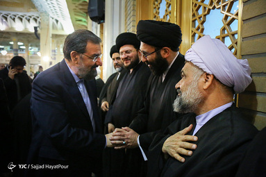 سالگرد ارتحال آیت‌الله هاشمی شاهرودی