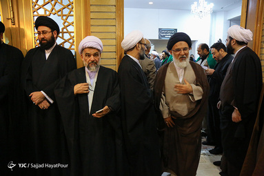 سالگرد ارتحال آیت‌الله هاشمی شاهرودی