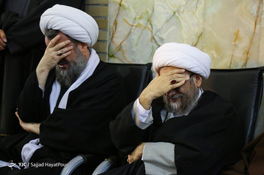 سالگرد ارتحال آیت‌الله هاشمی شاهرودی