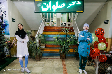 اردوی جهادی یاران یلدایی